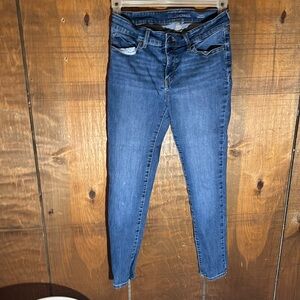 falls creek skinny jeans